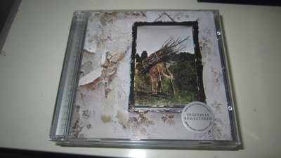 Led Zeppelin – Untitled