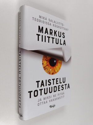 Markus Tiittula : Taistelu totuudesta