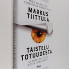 Markus Tiittula : Taistelu totuudesta - pikkukuva 1