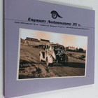 Espoon automuseo 35 vuotta : 1979-2014 = Esbo bilmuseum 2... - pikkukuva 1