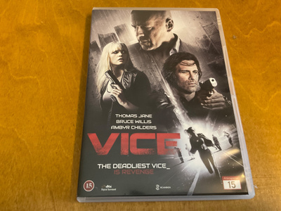 Vice (dvd)