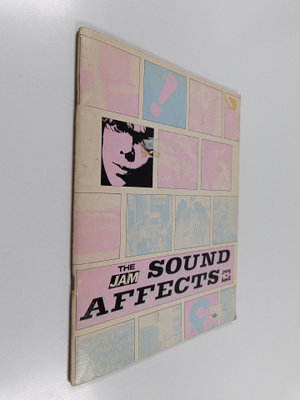 The Jam Sound Affects : Song Book