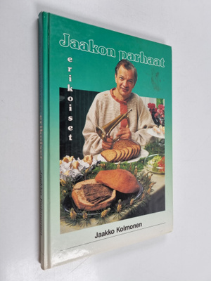 Jaakko Kolmonen : Jaakon parhaat erikoiset