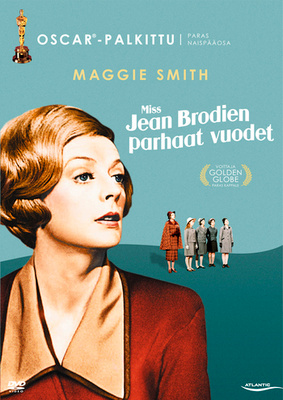 Miss Jean Brodien Parhaat Vuodet  -  DVD