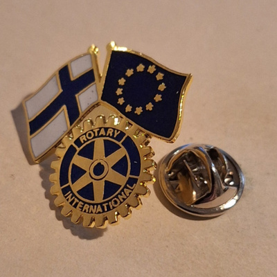 ROTARY INTERNATIONAL PINSSI