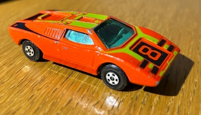 Matchbox Lesney 1973, Lamborghini Countach (Superfast)