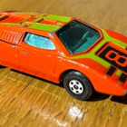 Matchbox Lesney 1973, Lamborghini Countach (Superfast) - pikkukuva 1