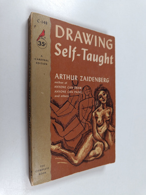 Arthur Zaidenberg : Drawing : Self-Taught