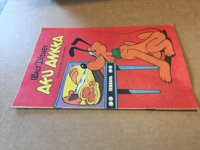 AKU ANKKA 49/1969 HYVÄ