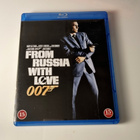 From Russia with Love (Sean Connery, 1963) bluray - pikkukuva 1