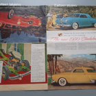 autoesite the new 1950 Studebakker upeat kuvat - pikkukuva 1