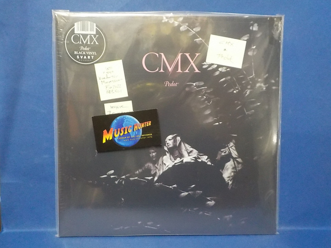 CMX - PEDOT UUSI FIN 2022 REISSUE REMASTERED LP