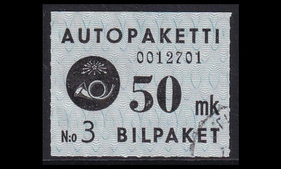 AP_4 o Autopaketti 50 mk W1 (1949)