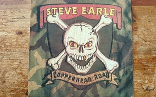 Steve Earle – Copperhead Road LP