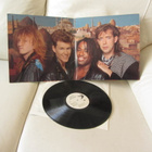 Big Country – Peace In Our Time M-/NM Upea laatu! - pikkukuva 4
