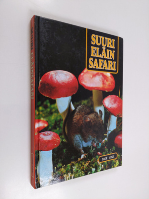 Suuri eläinsafari : Tunt-vask