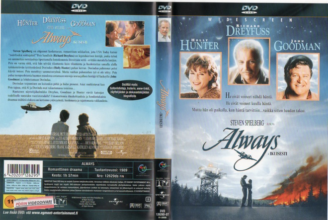 Always	(84 528)	k	-FI-	DVD	suomik.		richard dreyfuss	EGMONT