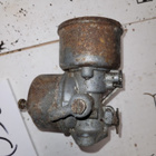 vanha mopo kaasutin - pikkukuva 3
