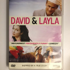 David & Layla (DVD) David Moscow ja Shiva Rose (2005) - pikkukuva 1