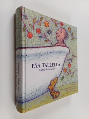 Tuula Korolainen ym. : Pää tallella : runoja ikääntyville