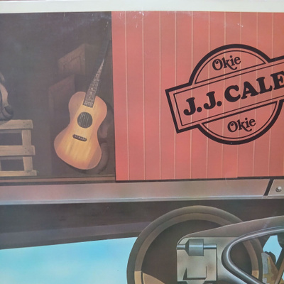 J.J.Cale : Okie.
