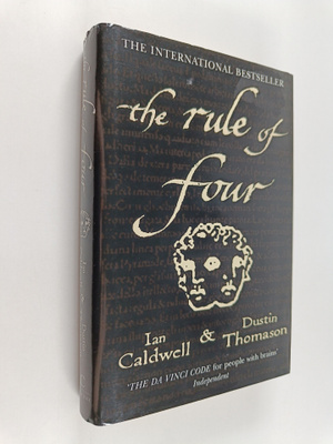 Ian Caldwell ym. : The Rule of Four