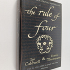 Ian Caldwell ym. : The Rule of Four - pikkukuva 1