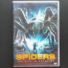 DVD: Spiders - The City Is Crawling (Patrick Muldoon 2013) - pikkukuva 1