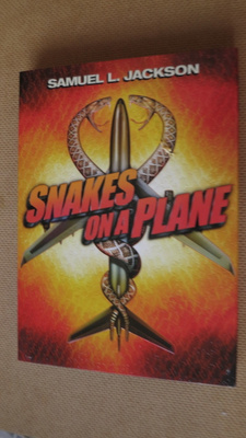 David R. Ellis: Snakes on a Plane DVD