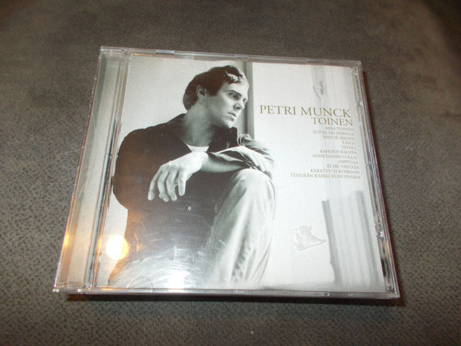 CD PETRI MUNCK ** TOINEN **