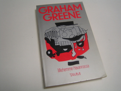 Graham Greene - Miehemme Havannassa (1989 4.p.)