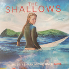 THE SHALLOWS BLU-RAY UUSI - pikkukuva 1