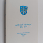 Juhani Viertola : Ähtärin historia 1865-1918 - pikkukuva 1