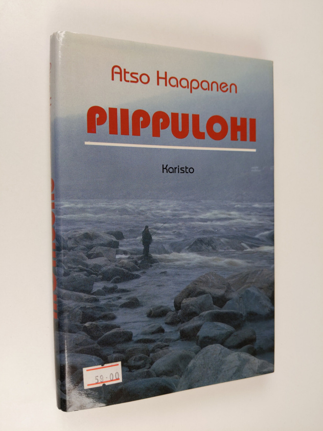 Atso Haapanen : Piippulohi