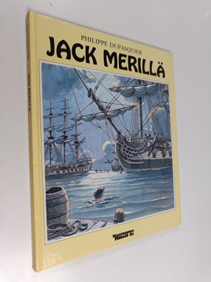 Philippe Dupasquier : Jack merillä