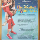 HEINÄHATTU JA VILTTITOSSU DVD - pikkukuva 2