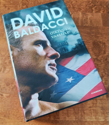 David Baldacci: Oikeuden Vaalijat