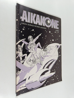 Aikakone 4/1989