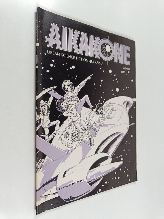 Aikakone 4/1989