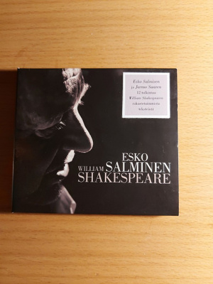 CD ESKO SALMINEN: William Shakespeare
