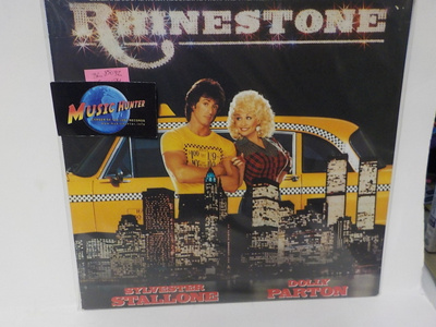V/A - RHINESTONE OST EX+/M- LP
