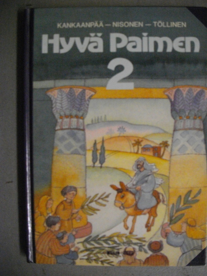 Kankaanpää-Nisonen-Töllinen: Hyvä Paimen 2 (19.3)