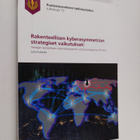 Juha Kukkola : Rakenteellisen kyberasymmetrian strategise... - pikkukuva 1