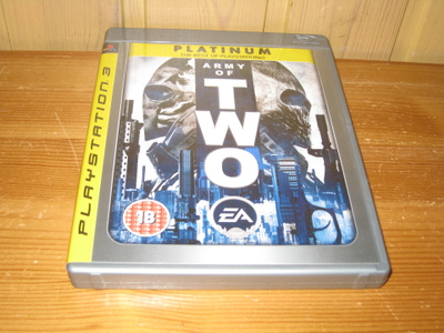 Army Of Two Ps3
