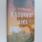Suvi Vaarla : Kadonnut aika - pikkukuva 1