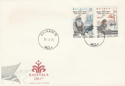Postileima, KAJAANI  10