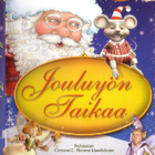 dvd, Jouluyön taikaa (The Night Before Christmas) [piirrosel - pikkukuva 1