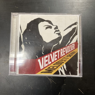 Velvet Revolver - Melody And The Tyranny CDEP