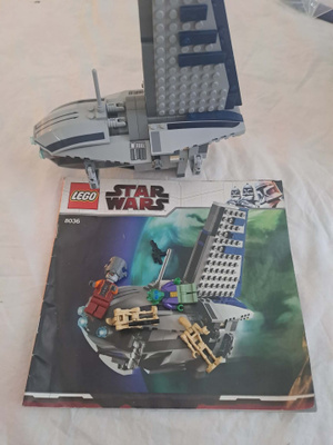LEGO 8036 Separatist Shuttle