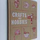 Ben W. Hunt : The golden book of crafts and hobbies - pikkukuva 1